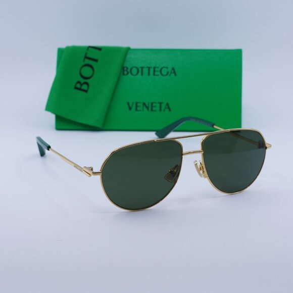 Final Price! Bottega Veneta BV1302S 003 Sunglasses